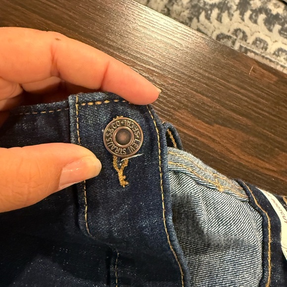 Levi's Women's Classic Bootcut Jeans - Picture 6 of 6